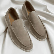 Andrew - Lederhalbschuhe für Männer
