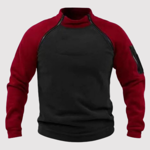 Heran - Taktische Outdoor-Fleecejacken