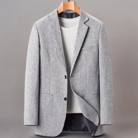 Jalen - Lässiger, vielseitiger Blazer für Herren