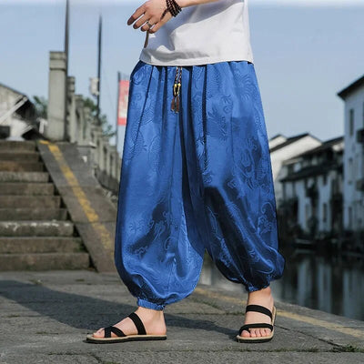 Orion - Baggy-Hosen