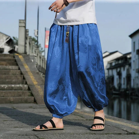 Orion - Baggy-Hosen