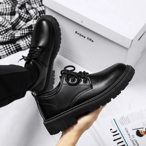 Albion - Herren Lederschuhe