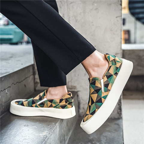 Maurice - Trendy Casual Slip-On Schuhe