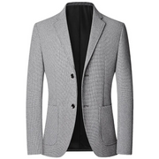 Renan - Eleganter Slim-Fit-Blazer mit Zwei-Knopf-Verschluss