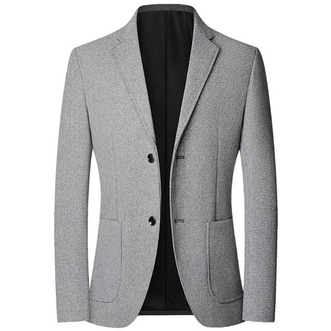 Renan - Eleganter Slim-Fit-Blazer mit Zwei-Knopf-Verschluss