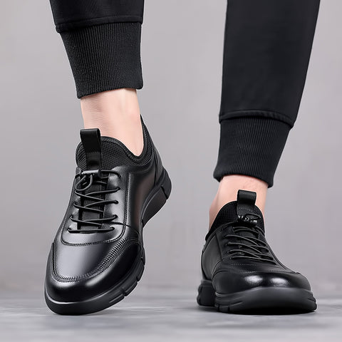 Edison - Echtes Leder Freizeitschuhe
