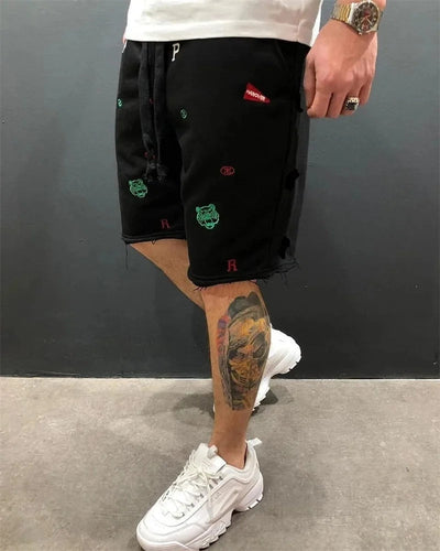 Aiden - Cargo-Shorts für Männer
