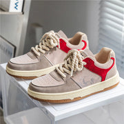 Burne - Schnürbare Freizeitschuhe