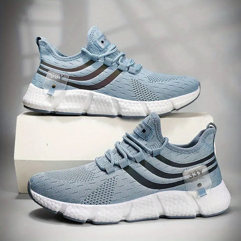 Edmund - Schockabsorbierende Laufschuhe für Männer