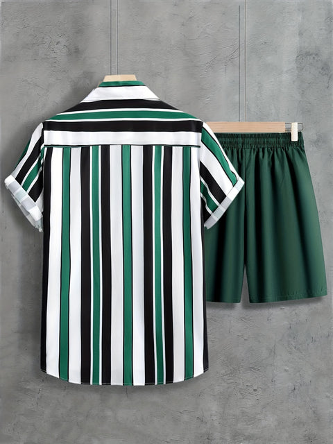 Ambrose - Lässiges Outfit-Set für Herren