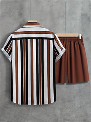 Ambrose - Lässiges Outfit-Set für Herren