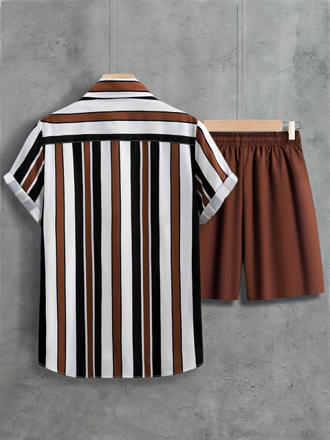 Ambrose - Lässiges Outfit-Set für Herren