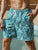 Harris - Hawaiian shorts with pattern