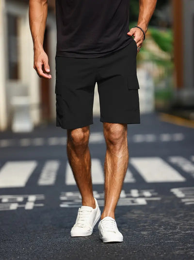 Leo - Herren-Cargoshorts