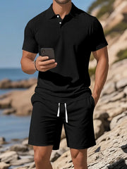 Warrick - Lässiges Outfit-Set für Herren