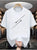 Gregory - Lässiges Baumwoll-T-Shirt für Herren