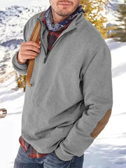 Elias - Lockerer, warmer und bequemer Winterpullover