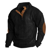 Thomas - Lässiger, warmer Strickpullover für Herren