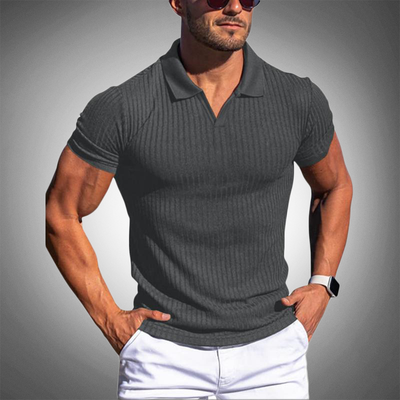 Jonathan - Elegantes Slim-Fit Poloshirt