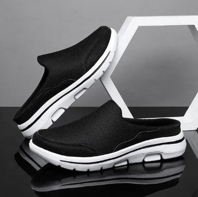Esmeraldo - Atmungsaktive Gleitschuhe mit dickem Boden