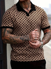 Owen - Kurzarmhemd für Herren