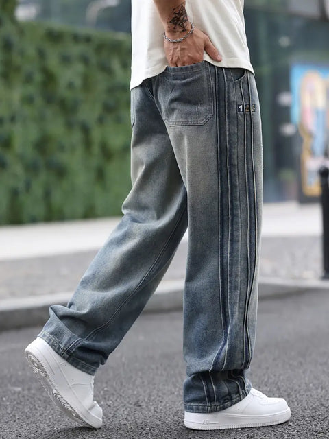 Jerome - Vintage-Jeans für Herren