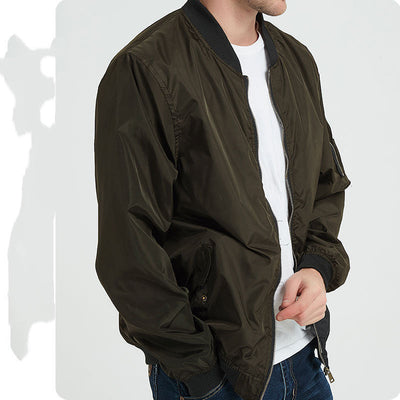 Vincenzo - Lässige Bomberjacke für Herren