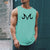 Gerald - Ärmelloses Fitness-Top