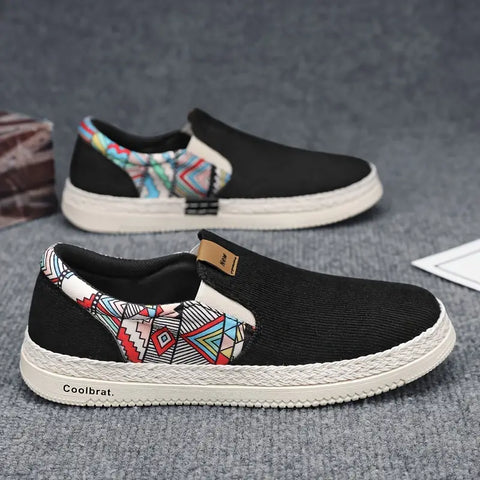 Harvis - Bequeme Herren-Wanderschuhe