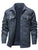 Silverio - Klassische Jeansjacke für Herren