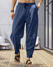 Earl - Weite Hose mit Kordelzug für Herren