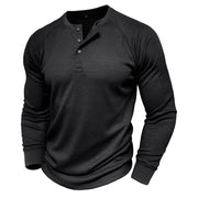 Ricco - Lässiger Waffelstrickpullover für Herren