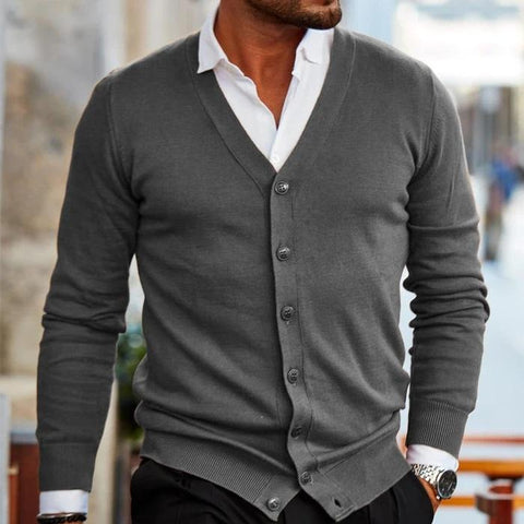 Aziel - Lässiger, kuscheliger Wintercardigan