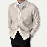 Joaquin - Klassischer, eleganter Cardigan mit Knöpfen