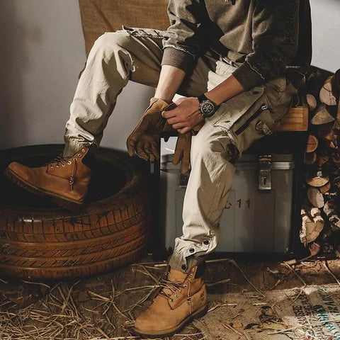 Archie - Taktische militärische Outdoor-Ausrüstung. Hosen