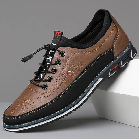 David - Klassischer modischer Oxford-Schuh