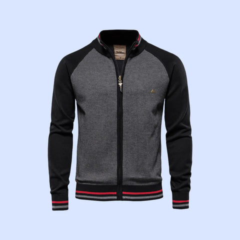 Raymond - Bequeme Strickjacke für den Herbst