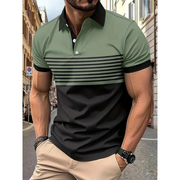 Hector - Polohemd im Casual-Stil