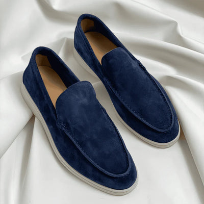 Andrew - Lederhalbschuhe für Männer