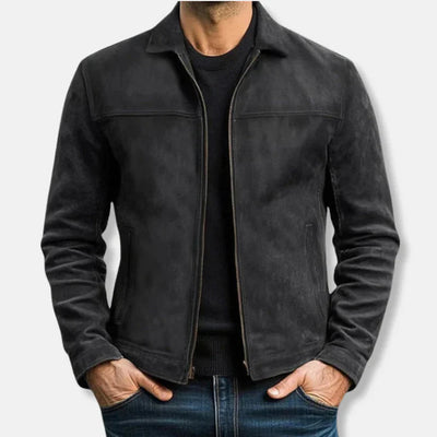 Anders - Elegante Lederjacke für Herren