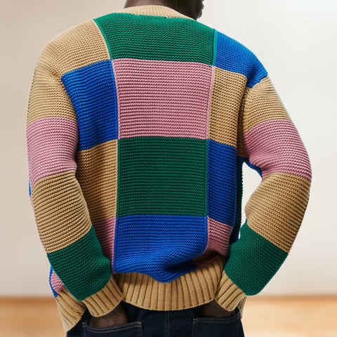 Jude - Strickwaren Pullover