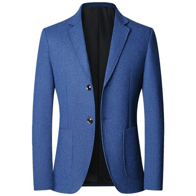 Renan - Eleganter Slim-Fit-Blazer mit Zwei-Knopf-Verschluss