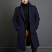 Daryl - Eleganter klassischer warmer Winter-Trenchcoat
