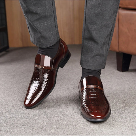 Gregory - Herren Lederschuhe