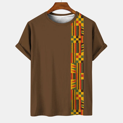 Owen - O-Ausschnitt Shirt