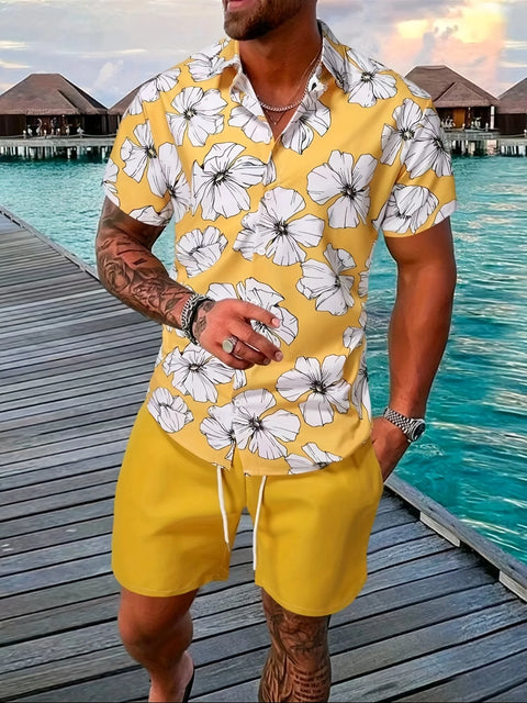Michael - Strand-Set für Männer
