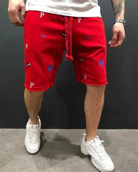 Aiden - Cargo-Shorts für Männer