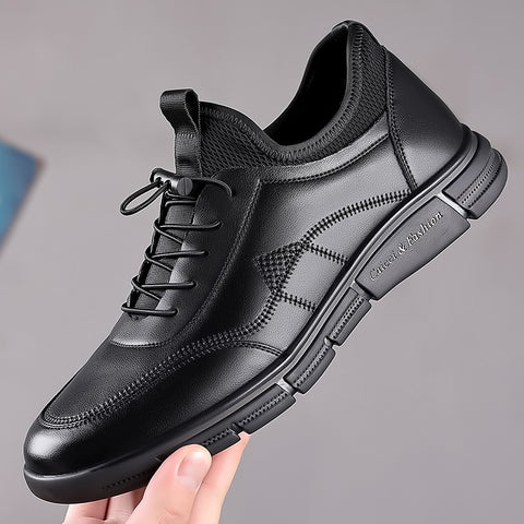 Edison - Echtes Leder Freizeitschuhe