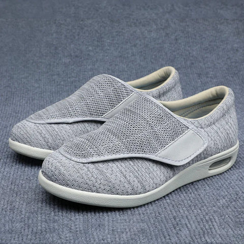 Alfred - Orthopädische Diabetikerschuhe für Herren mit Memory Foam