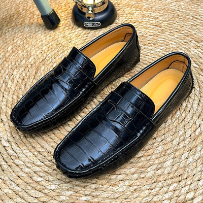 Casper - Klassische Loafer für Herren